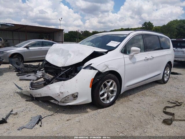 2017 CHRYSLER PACIFICA TOURING-L 2