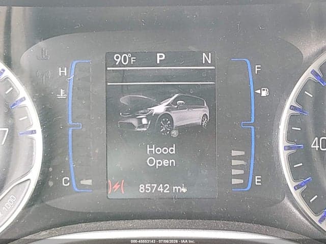 2017 CHRYSLER PACIFICA TOURING-L 15