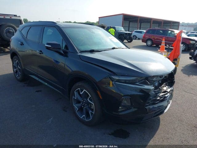 2021 CHEVROLET BLAZER FWD RS 1