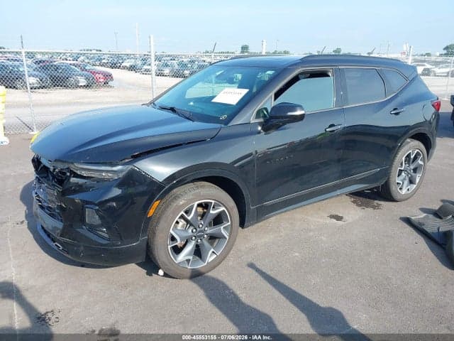 2021 CHEVROLET BLAZER FWD RS 2
