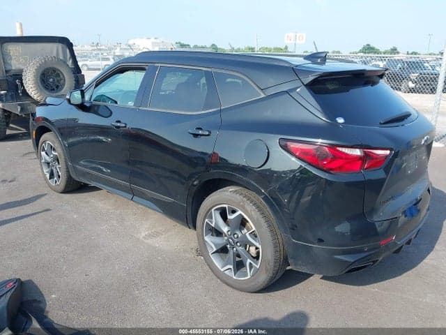 2021 CHEVROLET BLAZER FWD RS 3