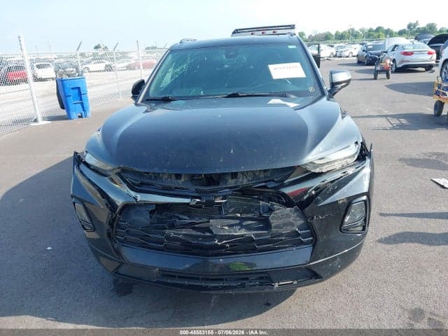 2021 CHEVROLET BLAZER FWD RS 6