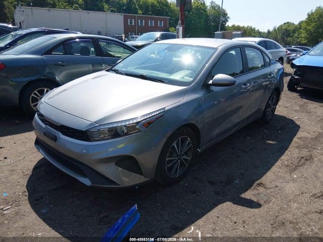 2022 KIA FORTE LXS 2