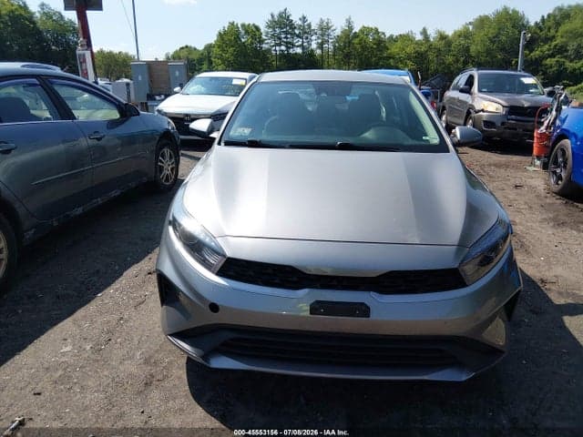 2022 KIA FORTE LXS 12