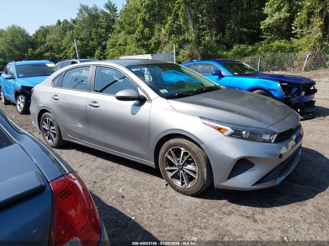 2022 KIA FORTE LXS 13
