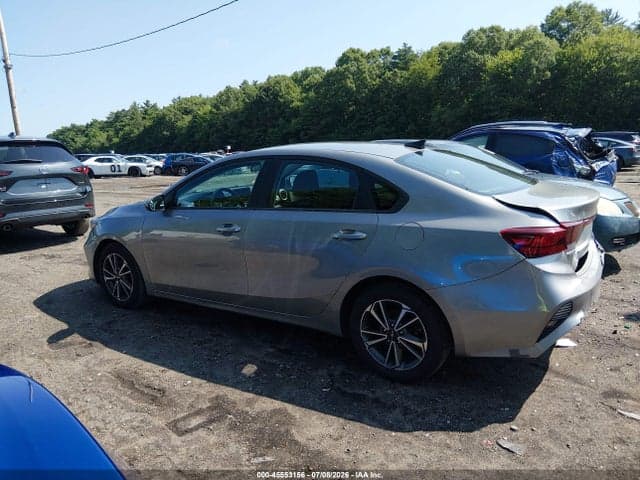 2022 KIA FORTE LXS 14
