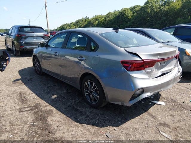 2022 KIA FORTE LXS 3