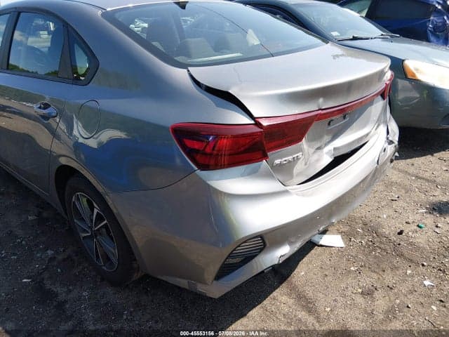 2022 KIA FORTE LXS 6