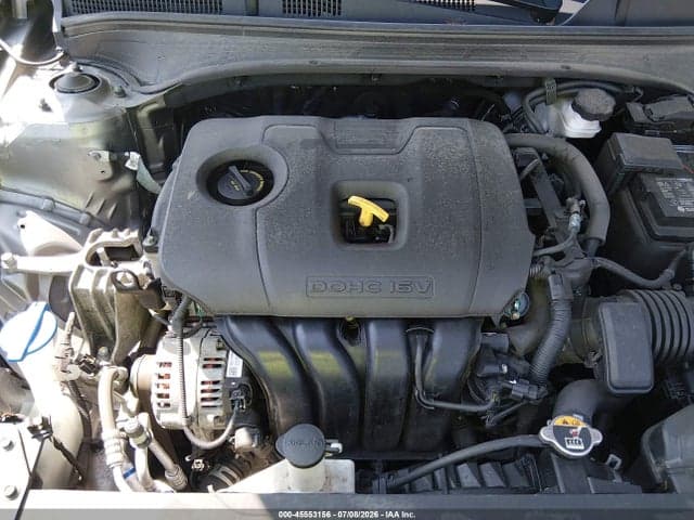 2022 KIA FORTE LXS 10