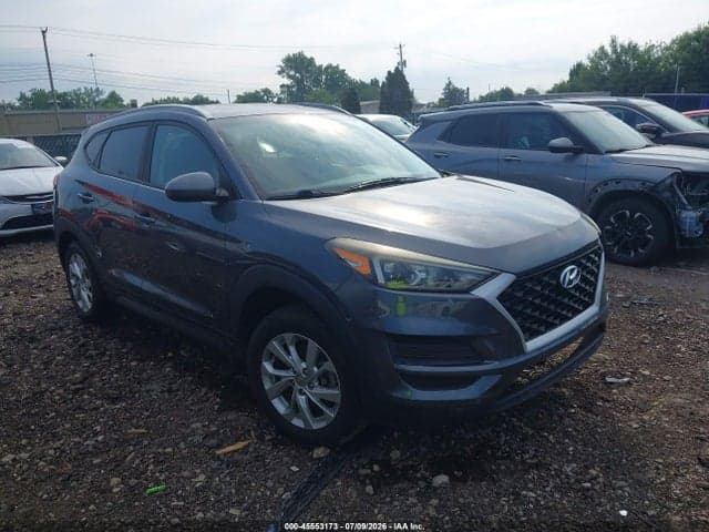 2019 HYUNDAI TUCSON VALUE 1