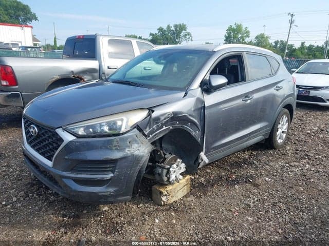 2019 HYUNDAI TUCSON VALUE 2