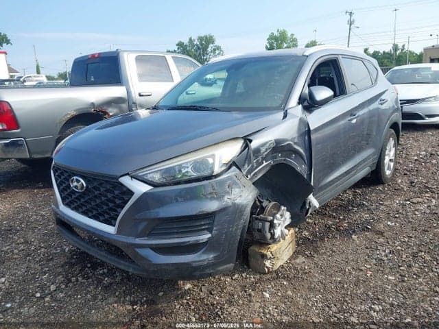 2019 HYUNDAI TUCSON VALUE 13