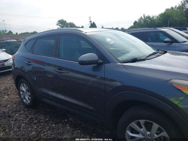2019 HYUNDAI TUCSON VALUE 14