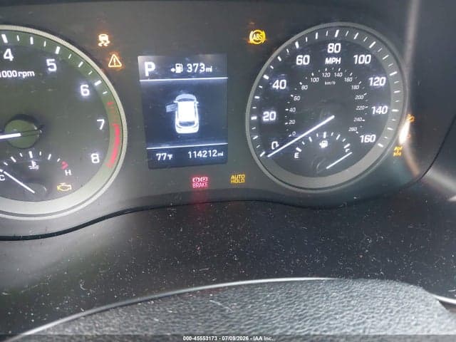 2019 HYUNDAI TUCSON VALUE 16