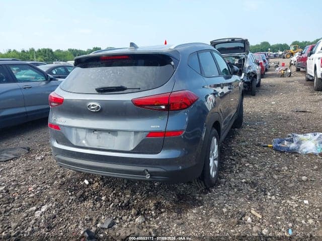 2019 HYUNDAI TUCSON VALUE 17