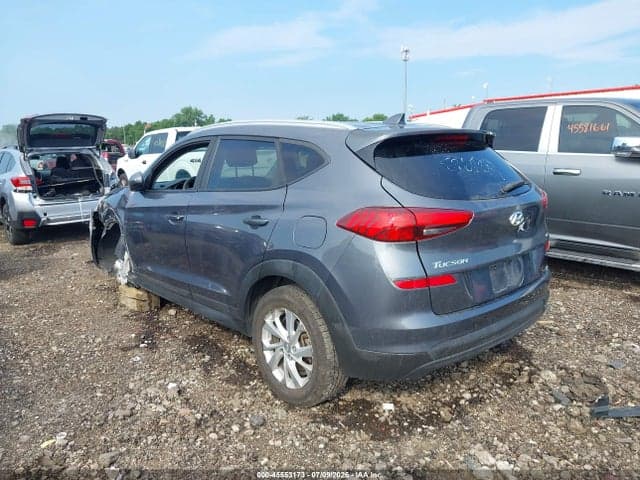2019 HYUNDAI TUCSON VALUE 3