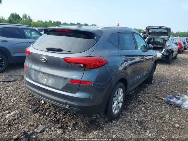 2019 HYUNDAI TUCSON VALUE 4