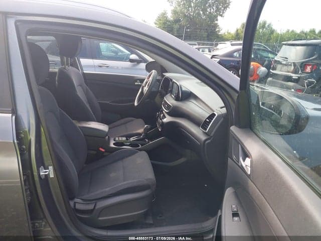 2019 HYUNDAI TUCSON VALUE 5