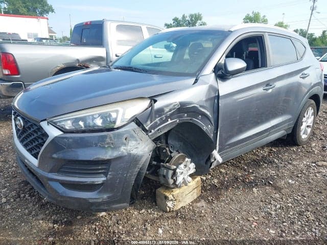 2019 HYUNDAI TUCSON VALUE 6