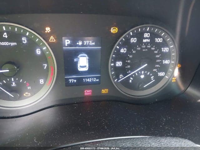 2019 HYUNDAI TUCSON VALUE 7