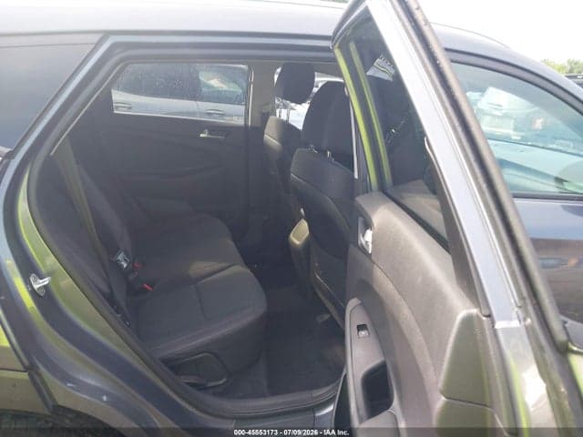 2019 HYUNDAI TUCSON VALUE 8