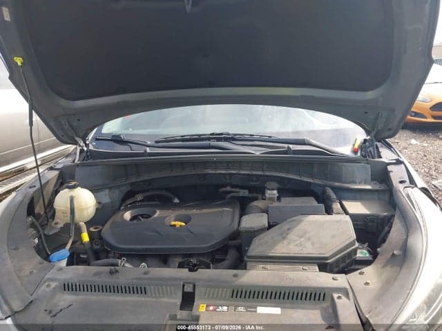 2019 HYUNDAI TUCSON VALUE 10