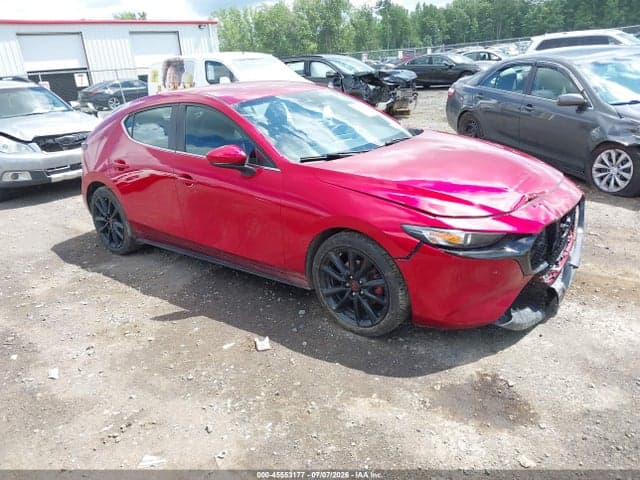 2021 MAZDA MAZDA3 SELECT 1