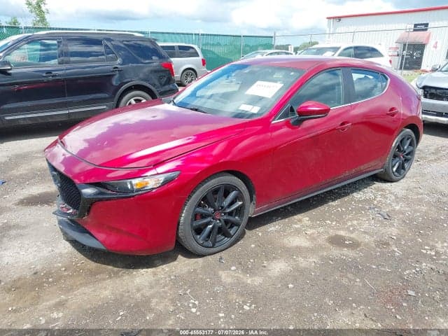 2021 MAZDA MAZDA3 SELECT 2