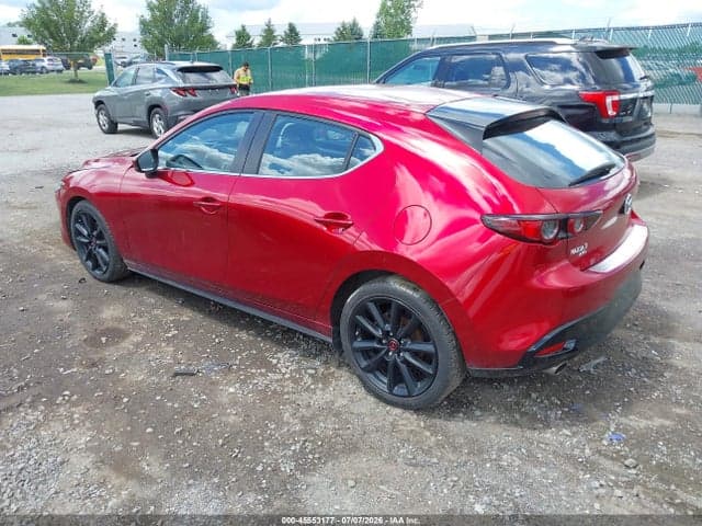2021 MAZDA MAZDA3 SELECT 3
