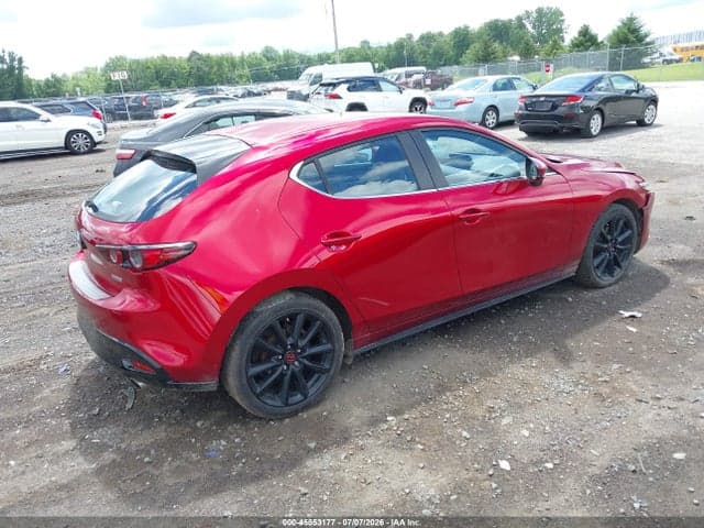 2021 MAZDA MAZDA3 SELECT 4