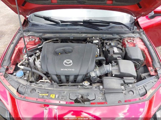 2021 MAZDA MAZDA3 SELECT 10