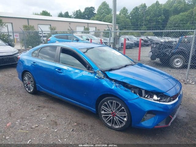 2022 KIA FORTE GT 1