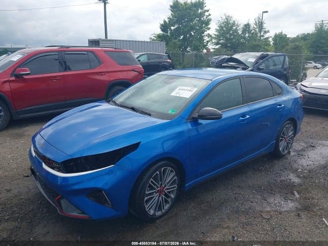 2022 KIA FORTE GT 2