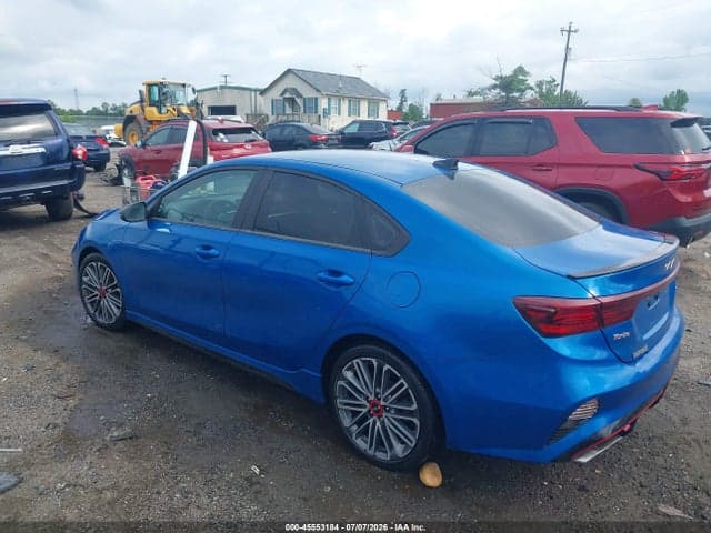 2022 KIA FORTE GT 3