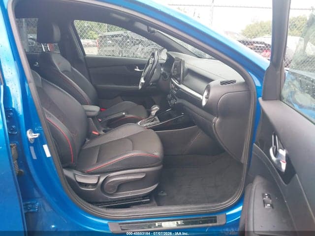 2022 KIA FORTE GT 5