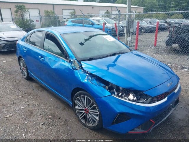 2022 KIA FORTE GT 6