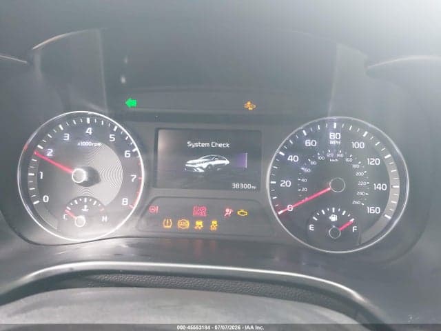 2022 KIA FORTE GT 7