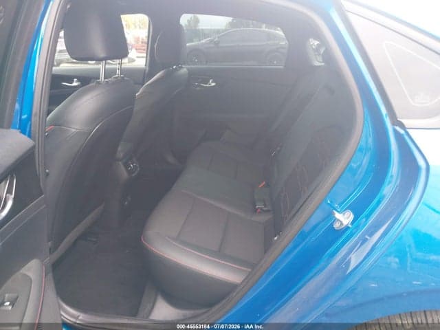 2022 KIA FORTE GT 8