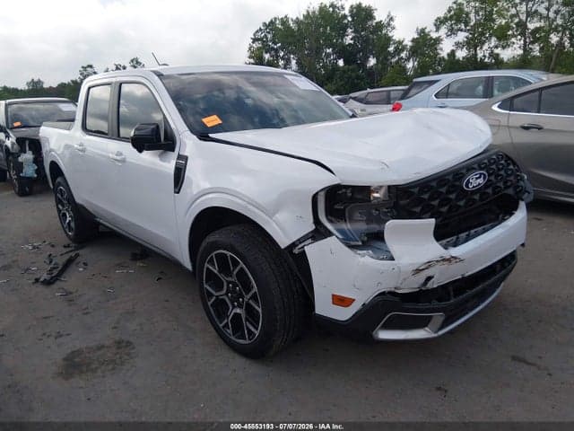 2025 FORD MAVERICK LARIAT 1