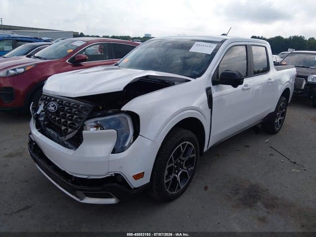 2025 FORD MAVERICK LARIAT 2
