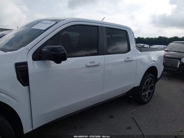 2025 FORD MAVERICK LARIAT 14