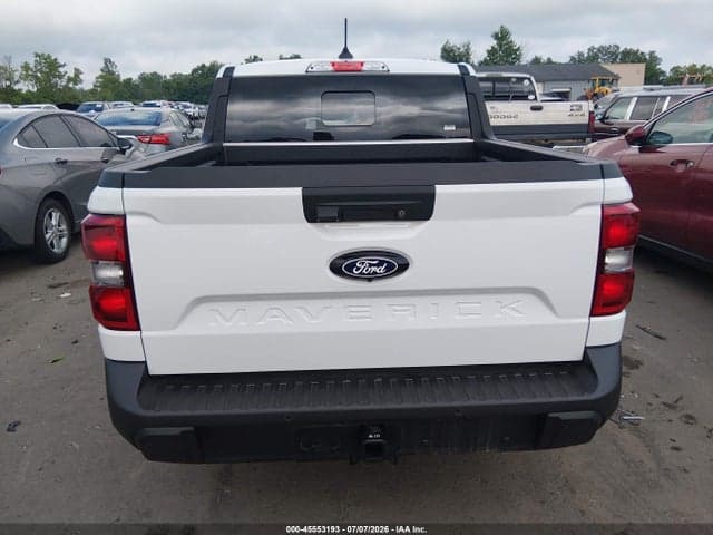 2025 FORD MAVERICK LARIAT 16