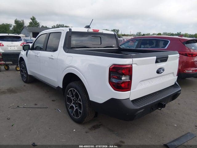 2025 FORD MAVERICK LARIAT 3