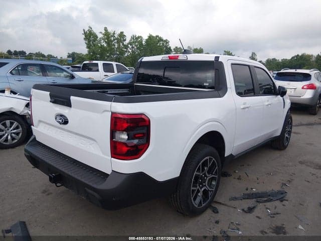 2025 FORD MAVERICK LARIAT 4