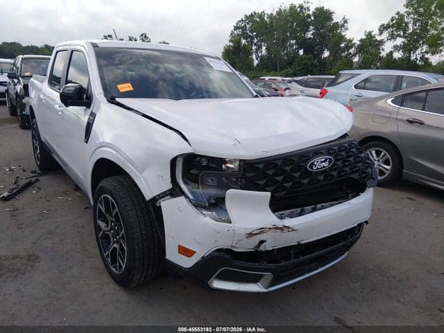 2025 FORD MAVERICK LARIAT 6