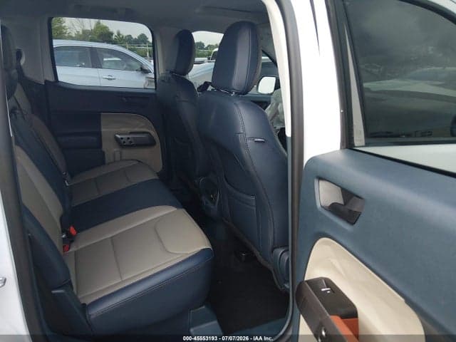 2025 FORD MAVERICK LARIAT 8