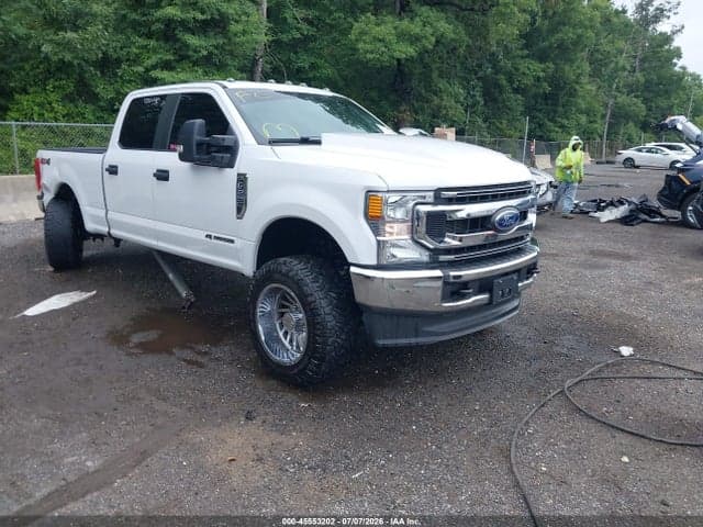 2020 FORD F-250 XL - 1