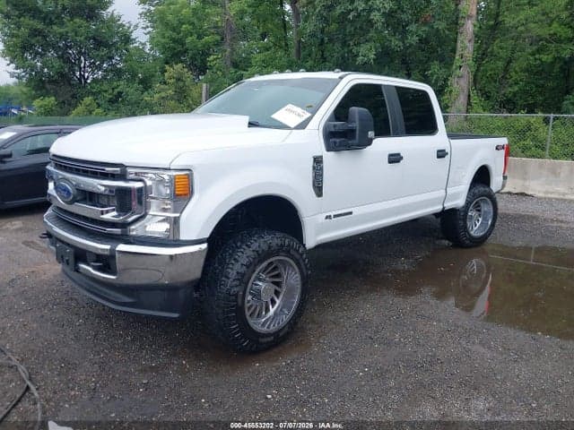 2020 FORD F-250 XL 2
