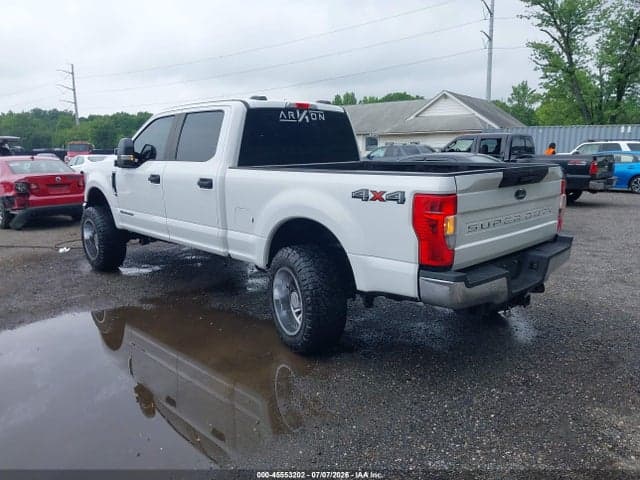 2020 FORD F-250 XL 3