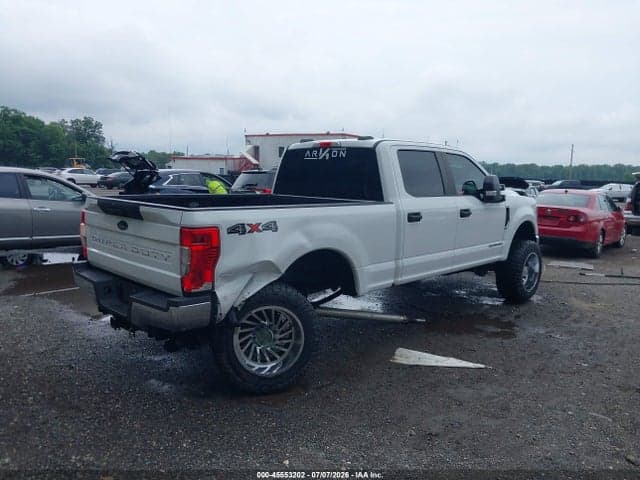 2020 FORD F-250 XL 4